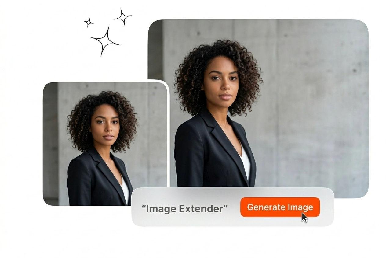 Image Extender creating text buffer for layouts