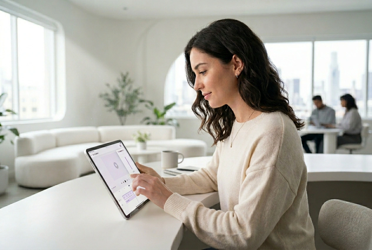 Beginner using AI Image Generator for art