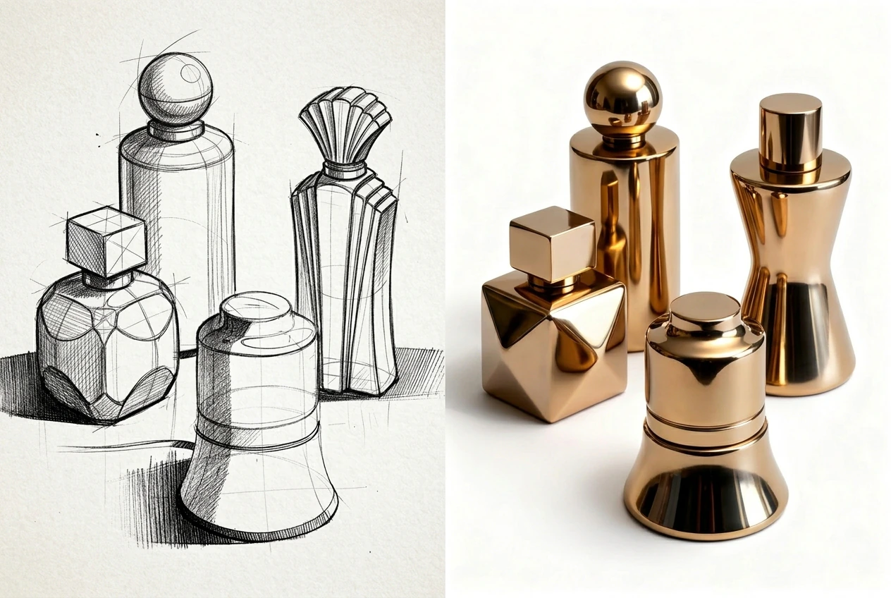 AI Image Generator text prompt engine demo