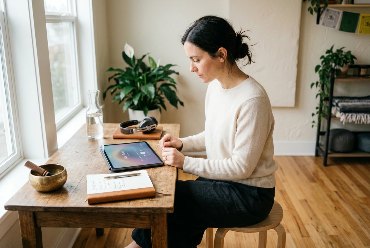 New creator learning Mystification Effect workflow