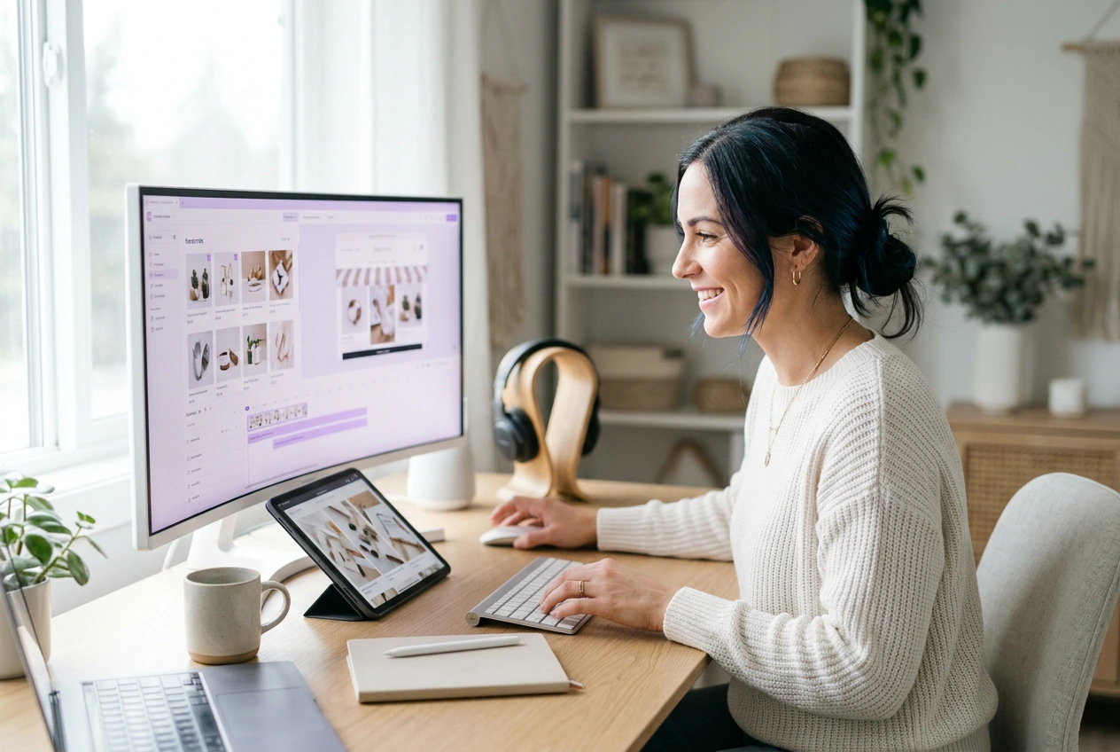Beginner generating anime fire transition with VideoAI