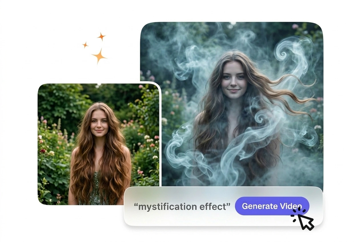 Mystification Effect export format options